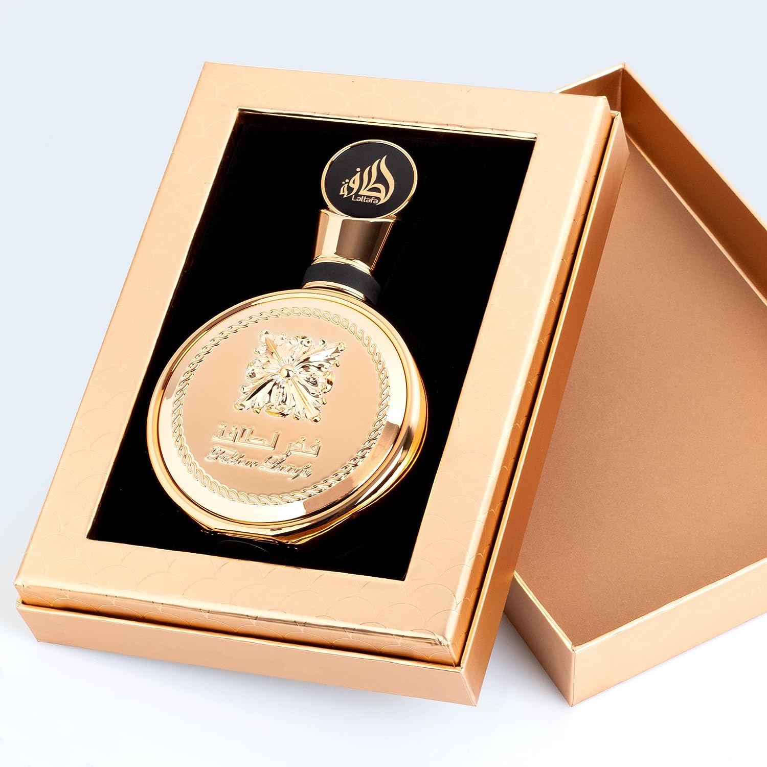 Lattafa Fakhar Extrait EDP 100ml (Gold)