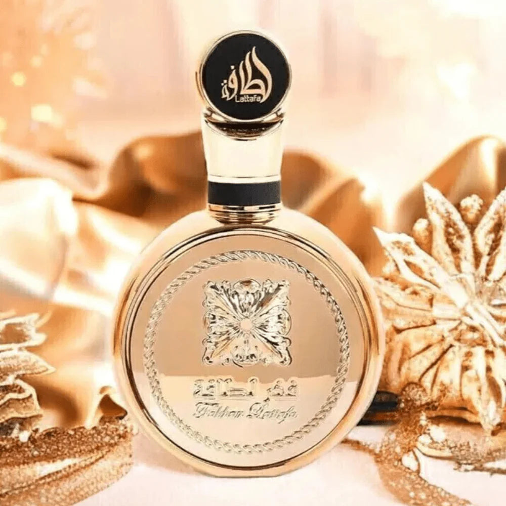 Lattafa Fakhar Extrait EDP 100ml (Gold)