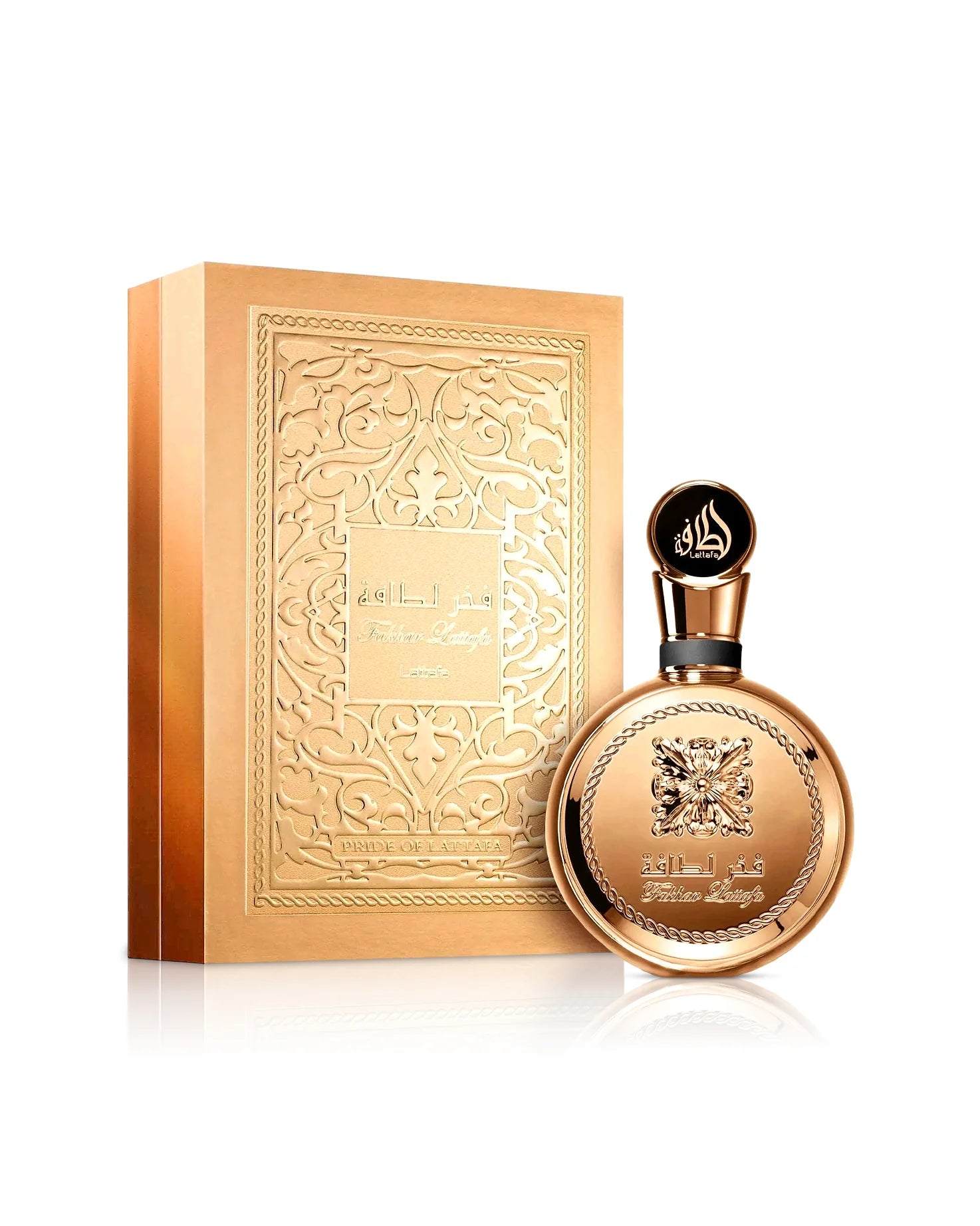Lattafa Fakhar Extrait EDP 100ml (Gold)