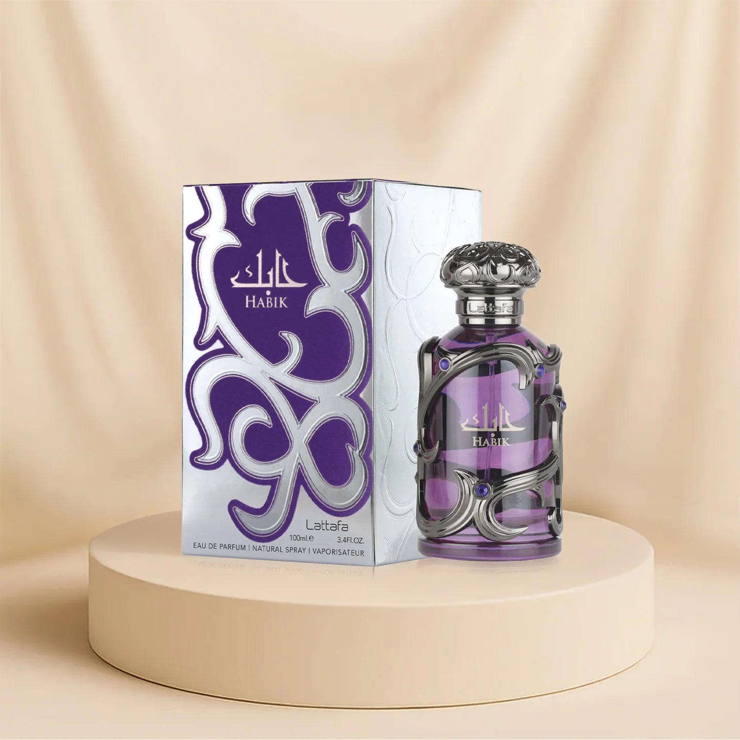 Lattafa Habik Men EDP 100ml