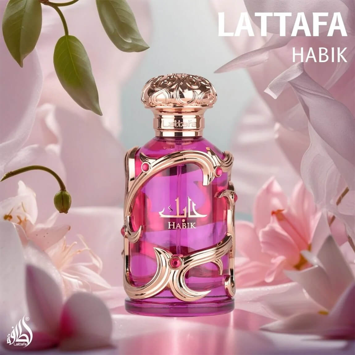 Lattafa Habik Women EDP 100ml