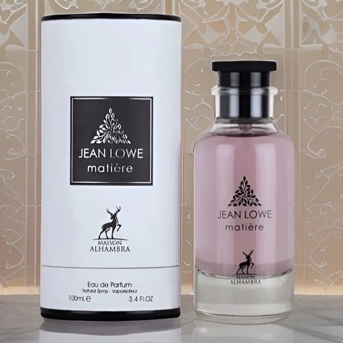 Lattafa Jean Lowe Maitre EDP 100ml