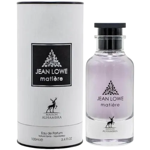 Lattafa Jean Lowe Maitre EDP 100ml