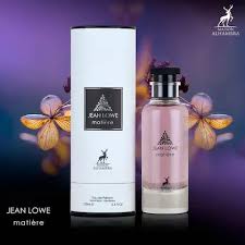 Lattafa Jean Lowe Maitre EDP 100ml