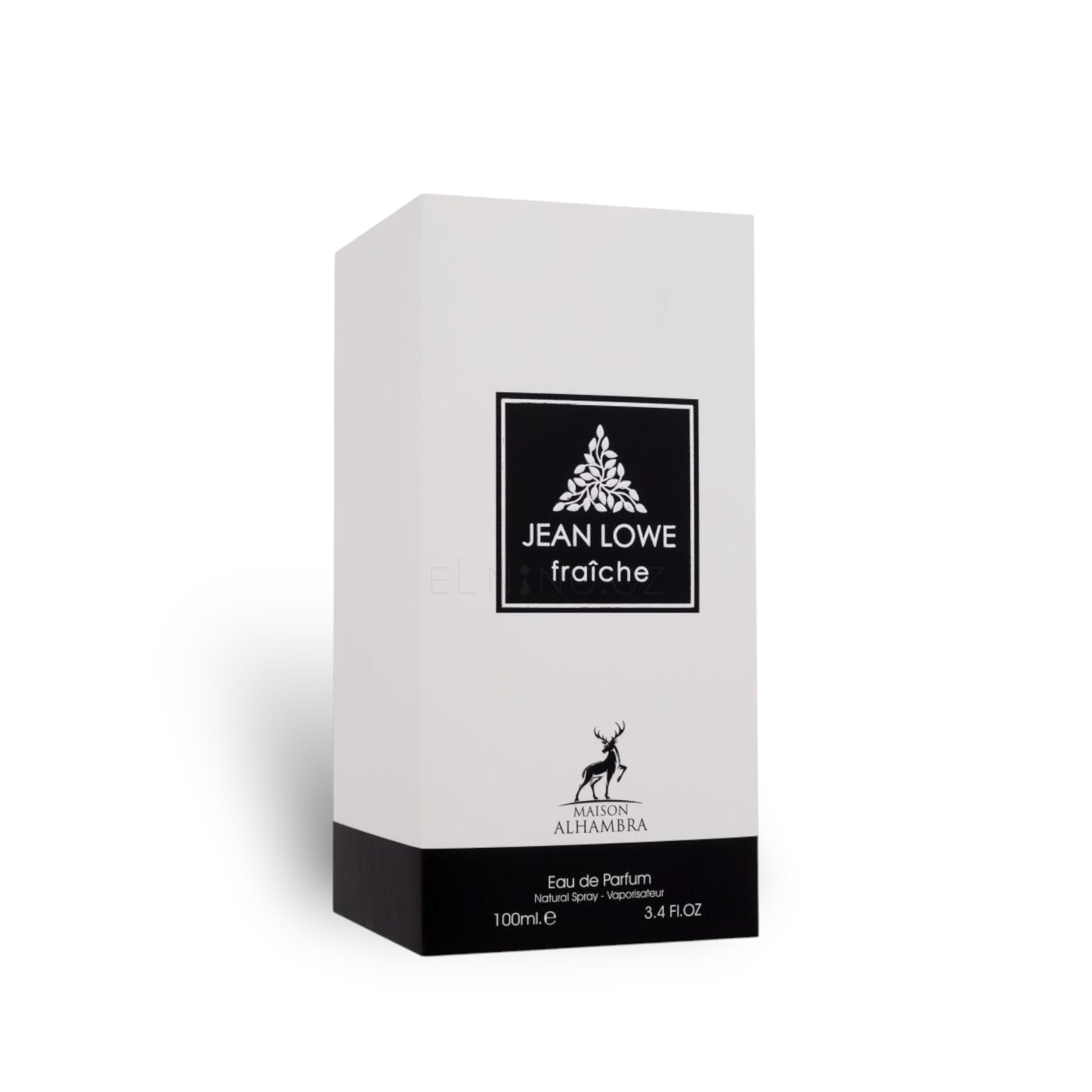 Lattafa Jean Lowe Maitre EDP 100ml