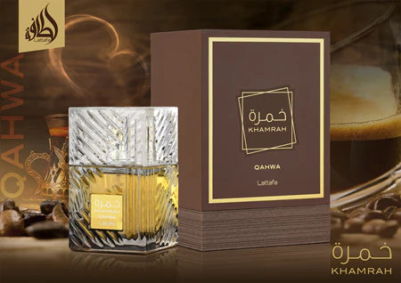 Lattafa Khamrah Qahwa EDP 100ml