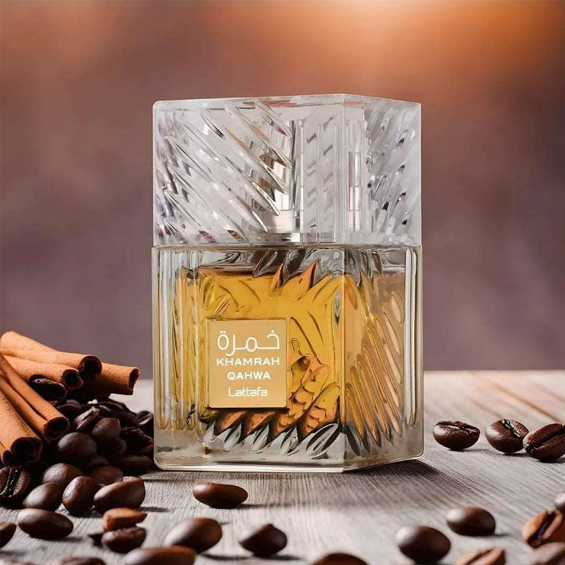Lattafa Khamrah Qahwa EDP 100ml