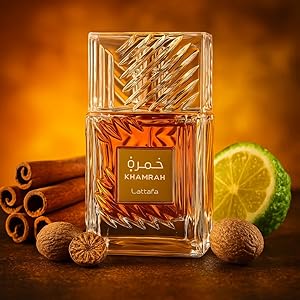 Lattafa Khamrah Qahwa EDP 100ml