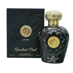 Lattafa Opulent Oud EDP 100ml