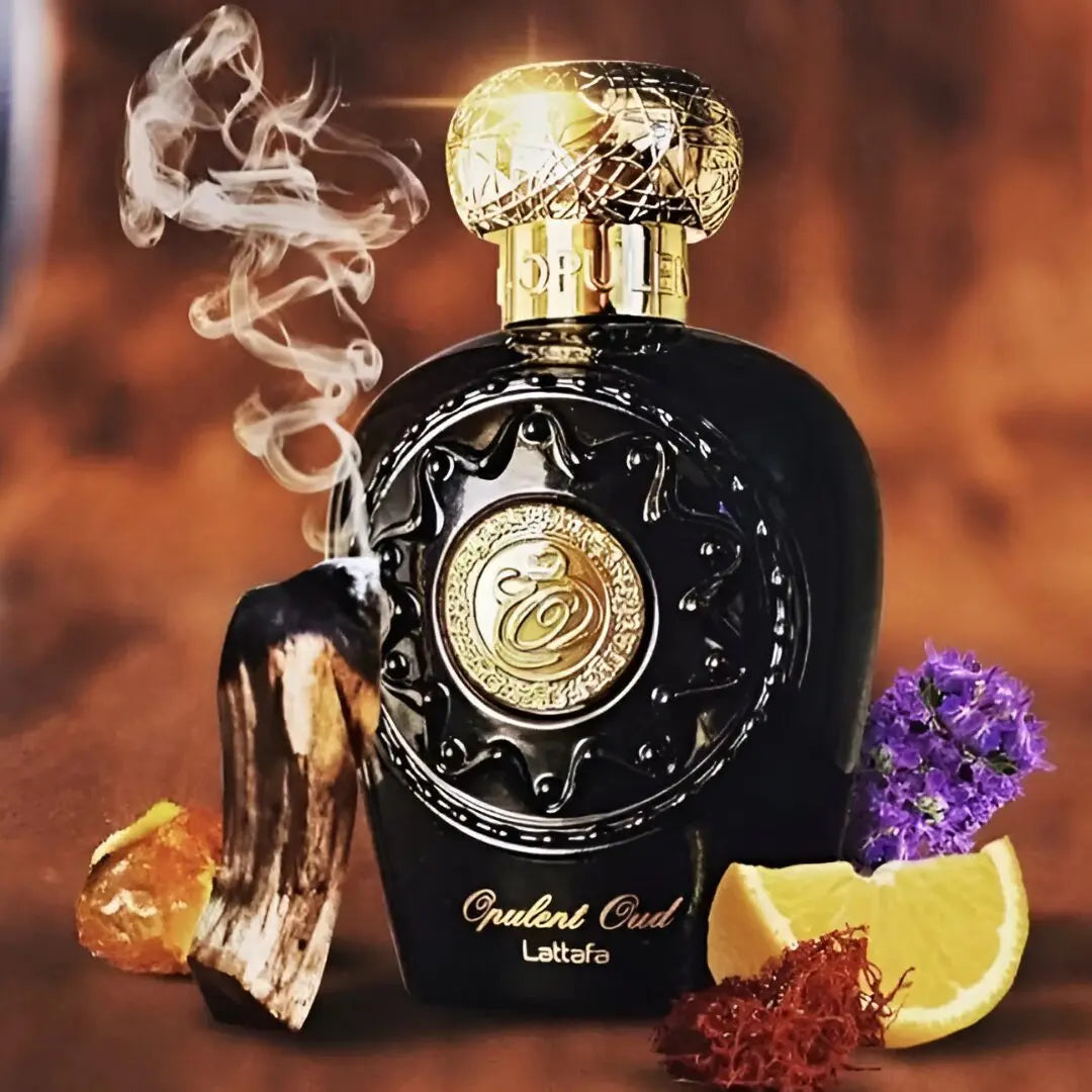 Lattafa Opulent Oud EDP 100ml