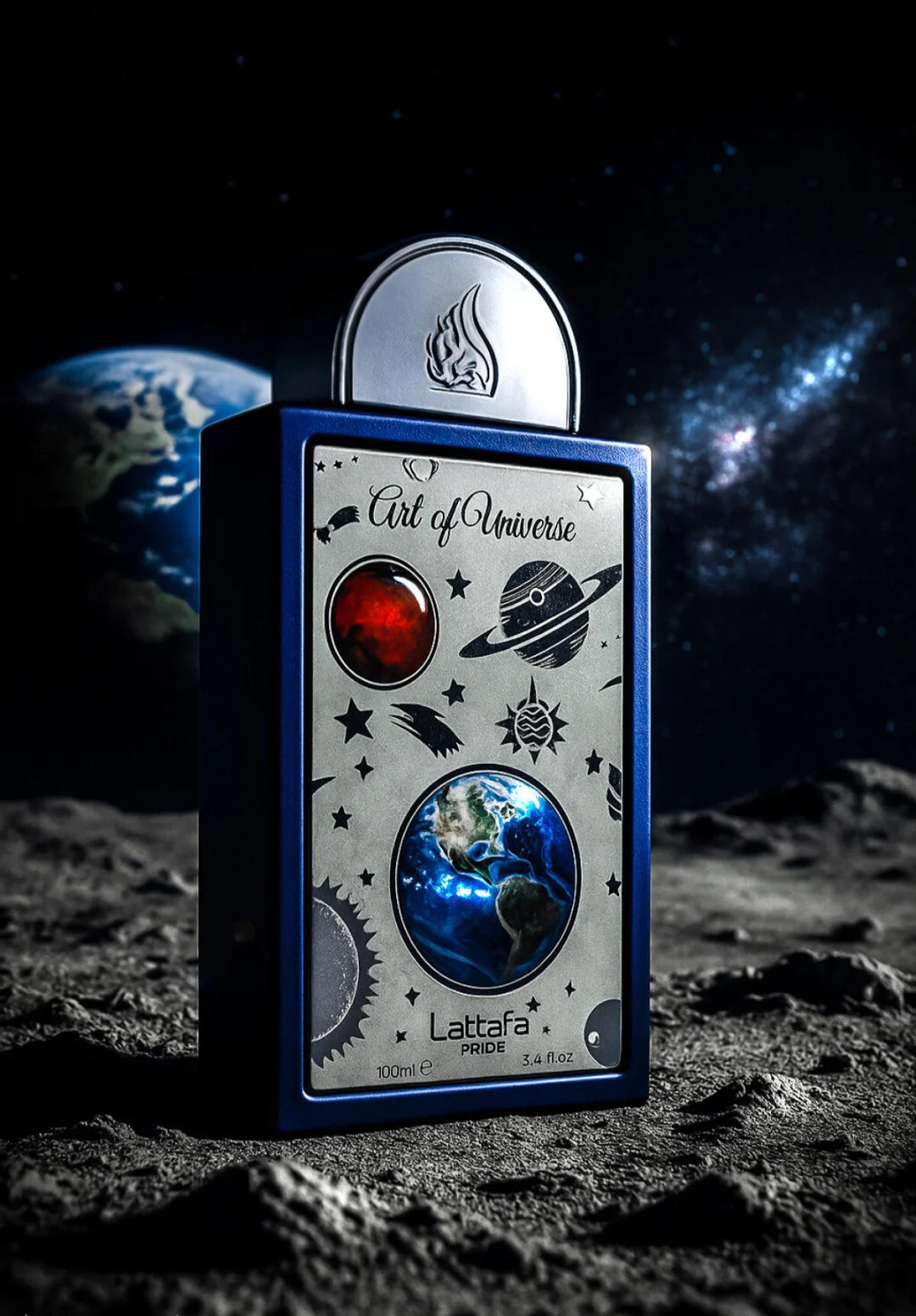 Lattafa Pride Art Of Universe EDP 100ml