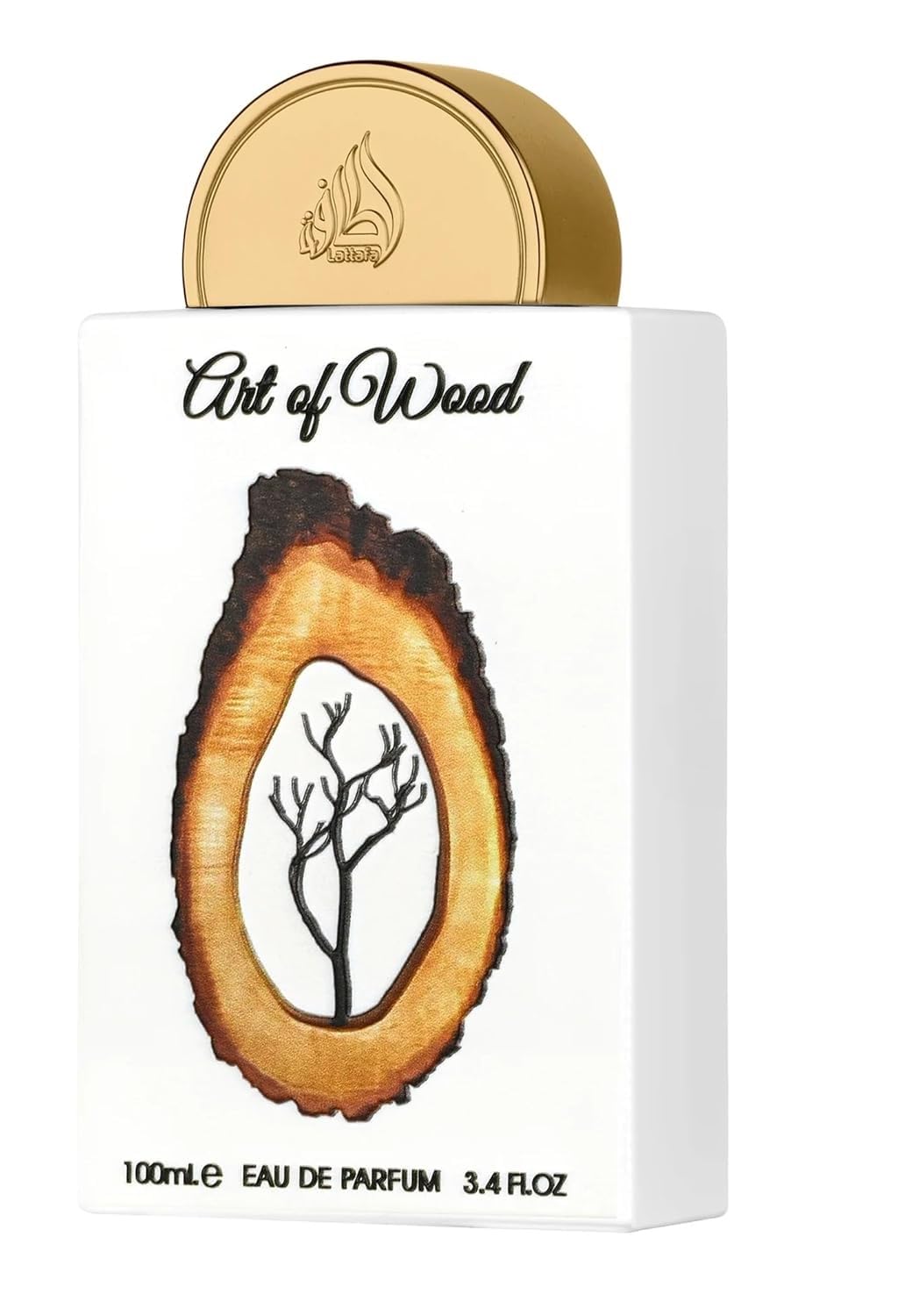 Lattafa Pride Art Of Wood EDP 100ml