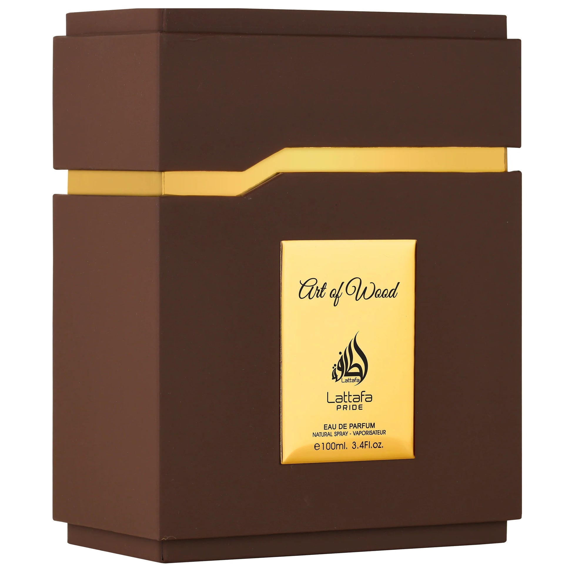 Lattafa Pride Art Of Wood EDP 100ml