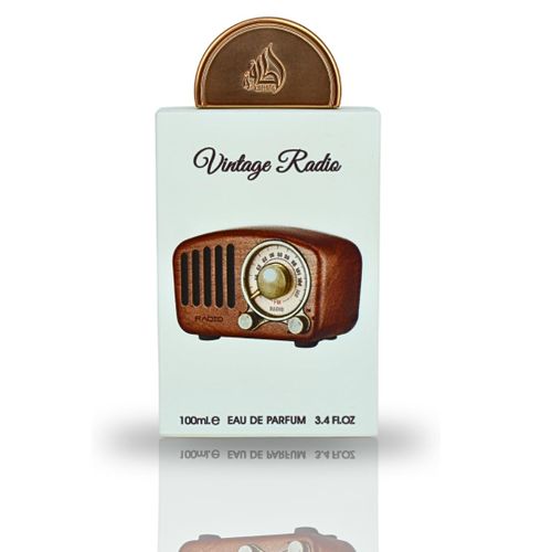 Lattafa Pride Vintage Radio EDP 100ml