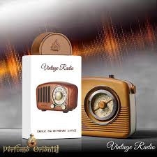 Lattafa Pride Vintage Radio EDP 100ml