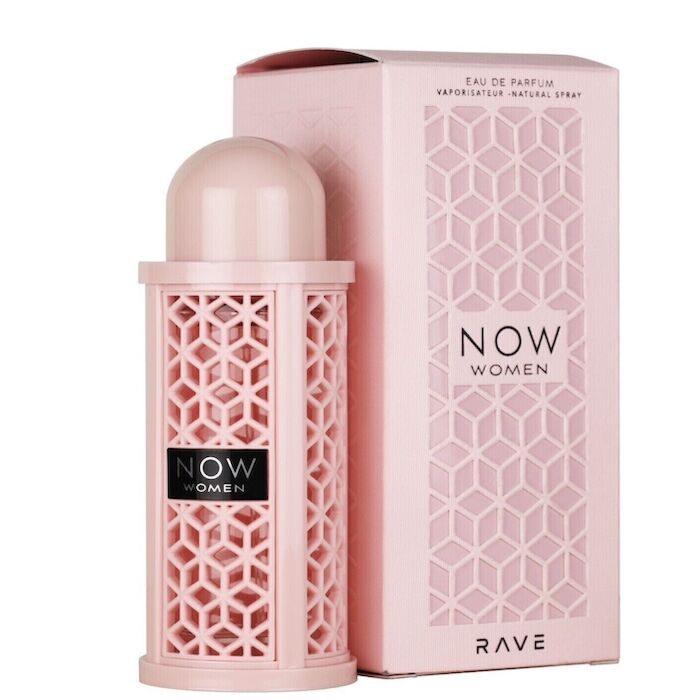 Lattafa Rave Now Pink EDP 100ml