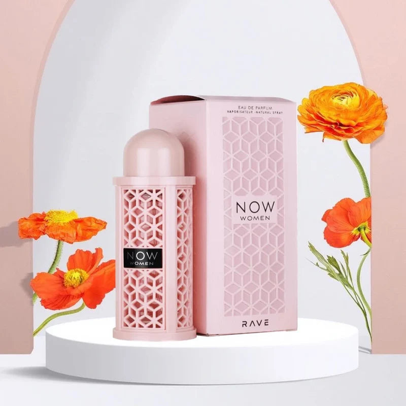 Lattafa Rave Now Pink EDP 100ml