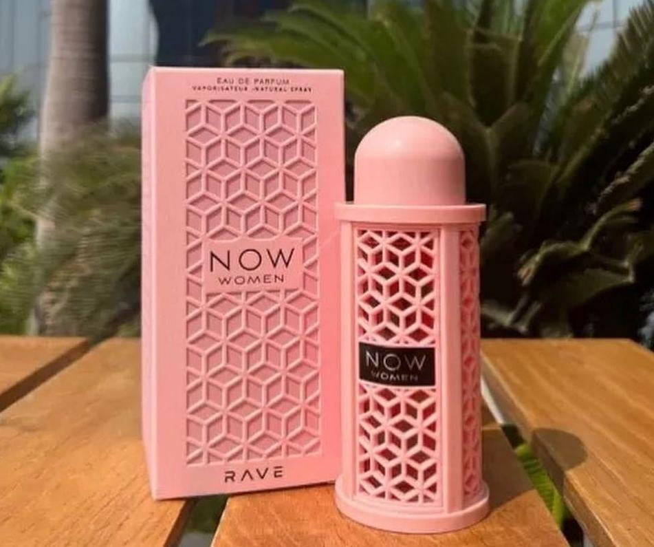 Lattafa Rave Now Pink EDP 100ml