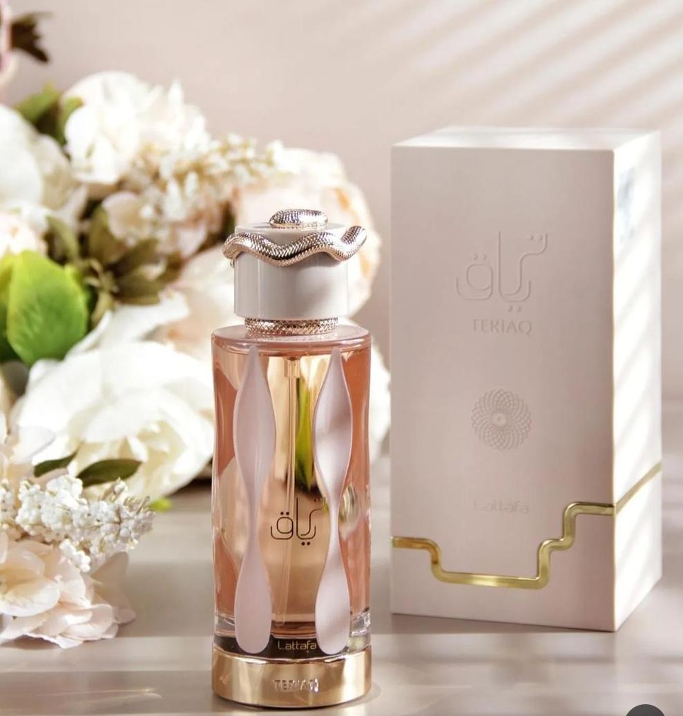 Lattafa Teriaq EDP 100ml