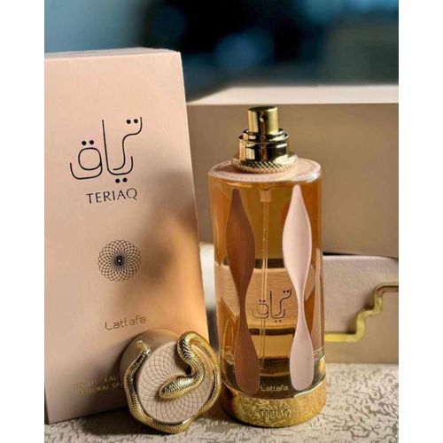 Lattafa Teriaq EDP 100ml