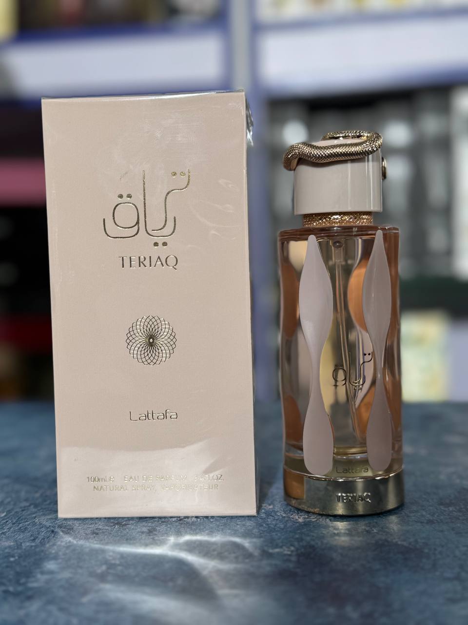 Lattafa Teriaq EDP 100ml