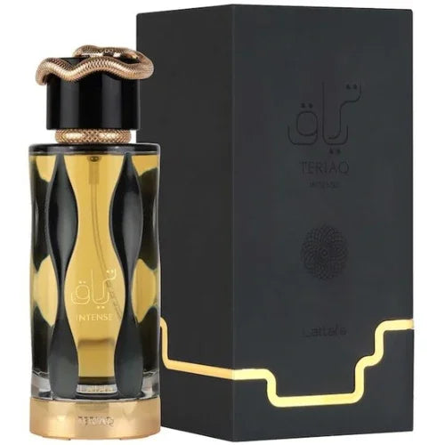 Lattafa Teriaq Intense EDP 100 ml