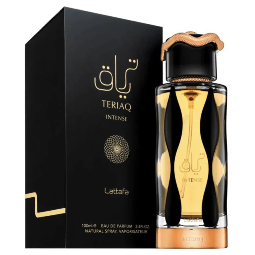 Lattafa Teriaq Intense EDP 100 ml