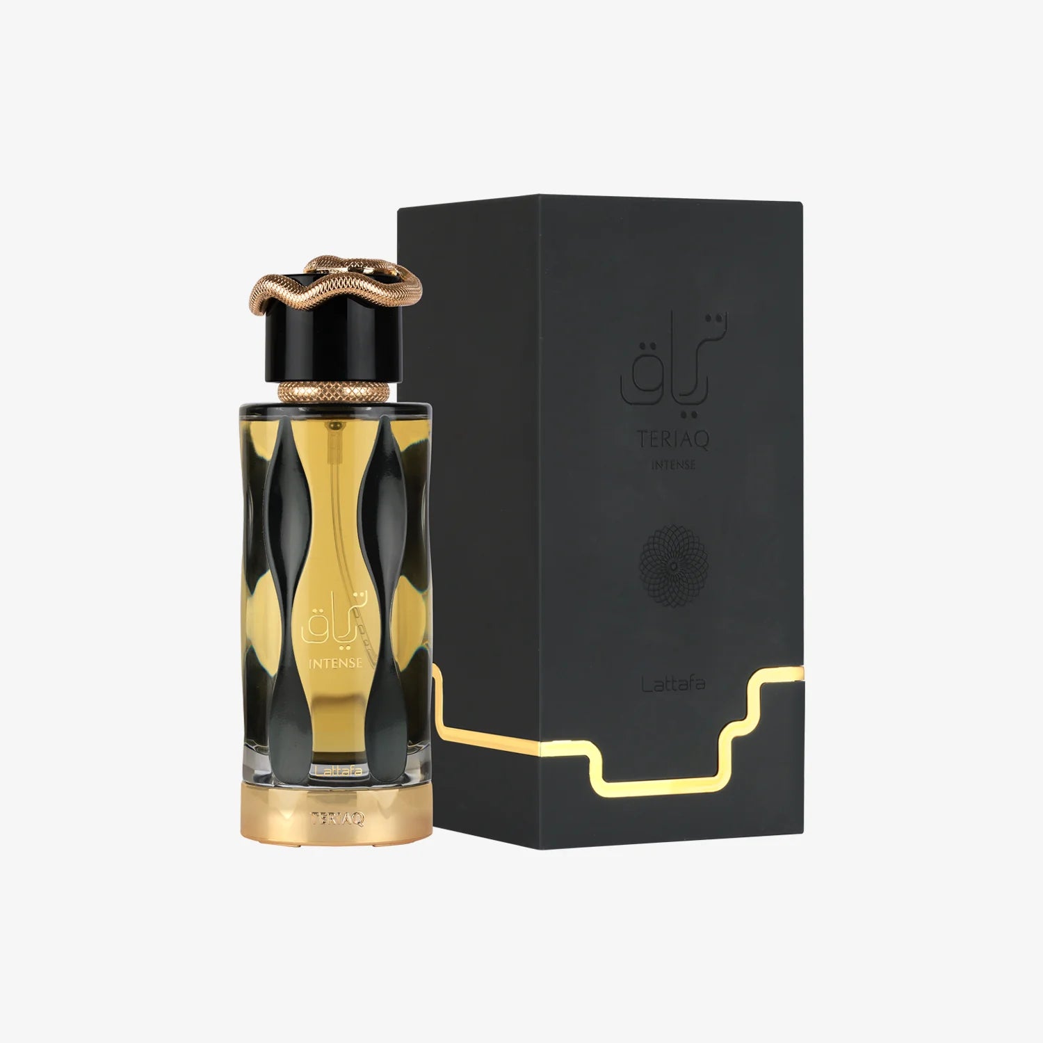 Lattafa Teriaq Intense EDP 100 ml