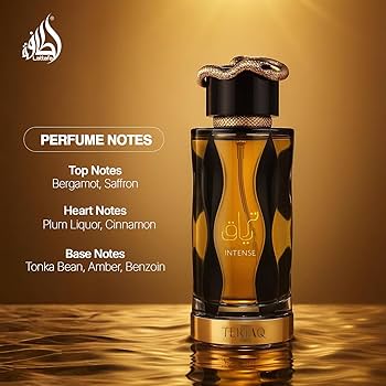 Lattafa Teriaq Intense EDP 100 ml