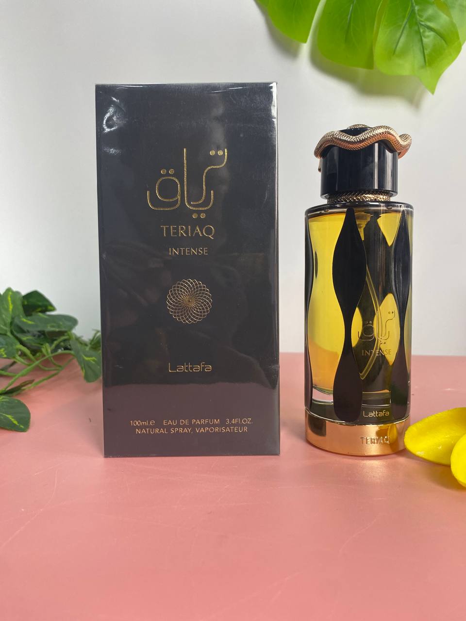 Lattafa Teriaq Intense EDP 100 ml