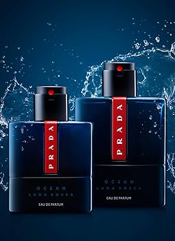 Prada Luna Rossa Ocean EDT 100ml