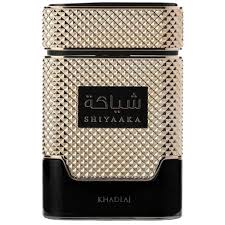 Shiyaaka Khadlaj Black With Gold EDP 100ml