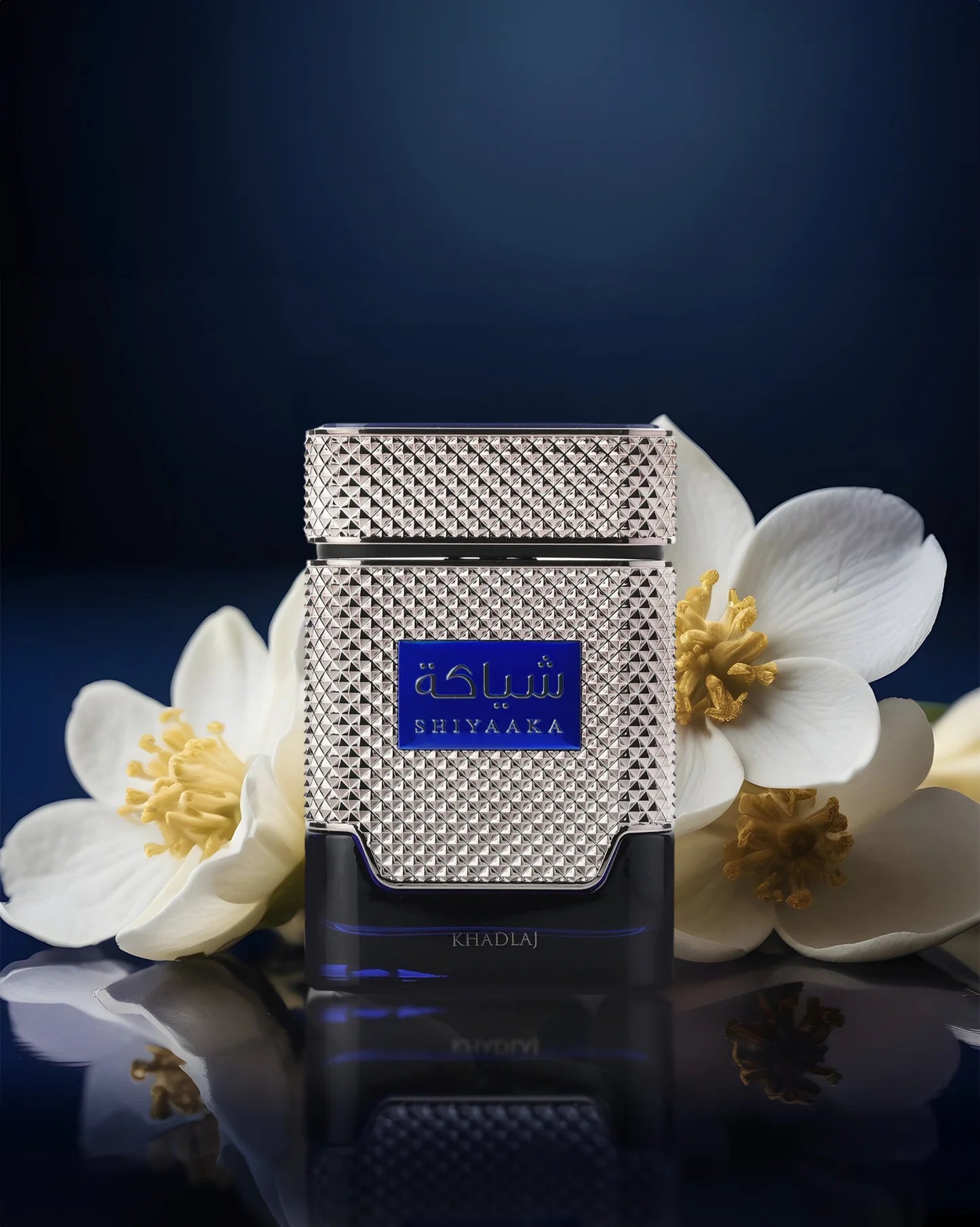 Shiyaaka Khadlaj Blue EDP 100ml