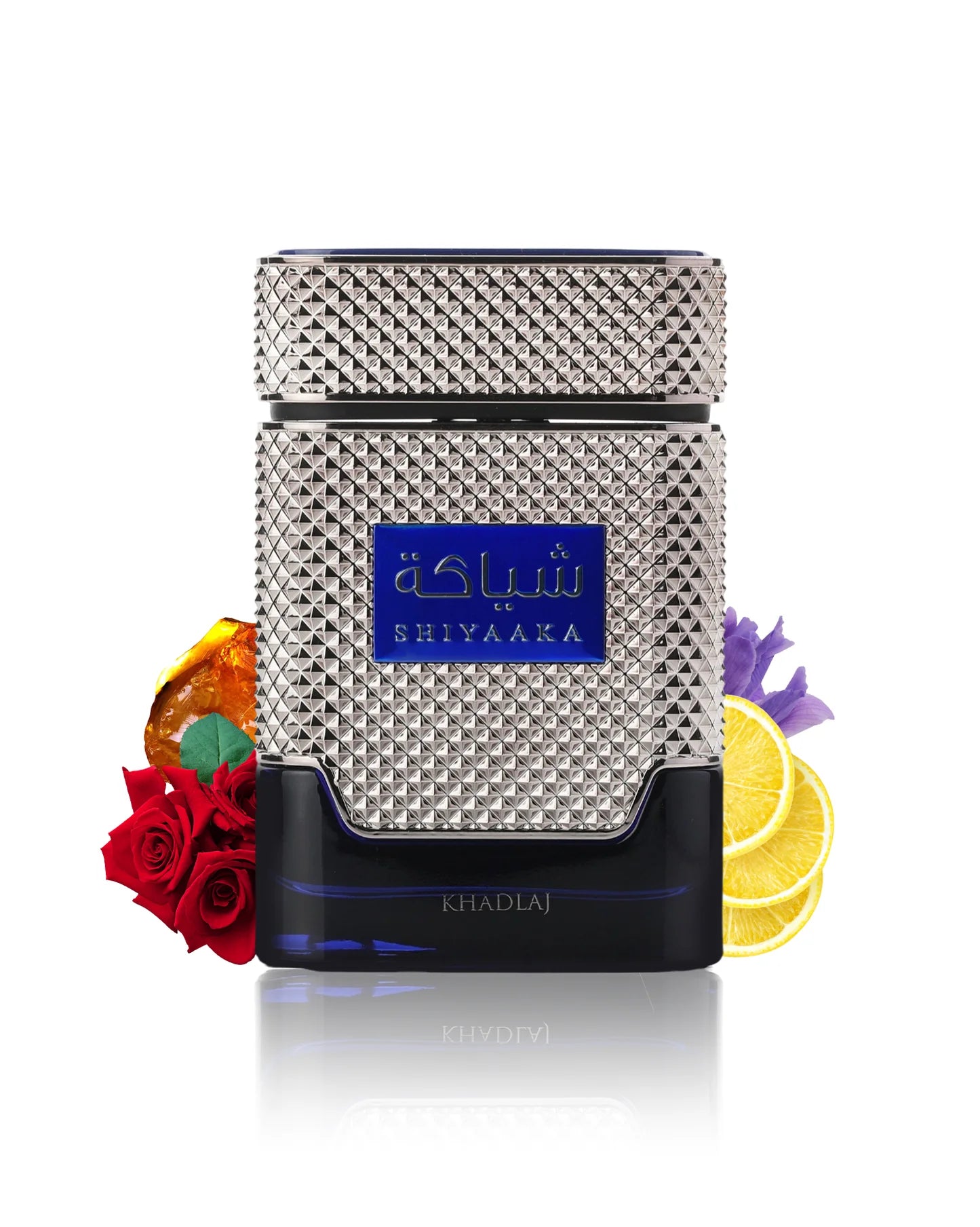 Shiyaaka Khadlaj Blue EDP 100ml