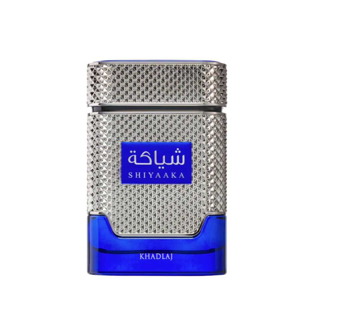 Shiyaaka Khadlaj Blue EDP 100ml