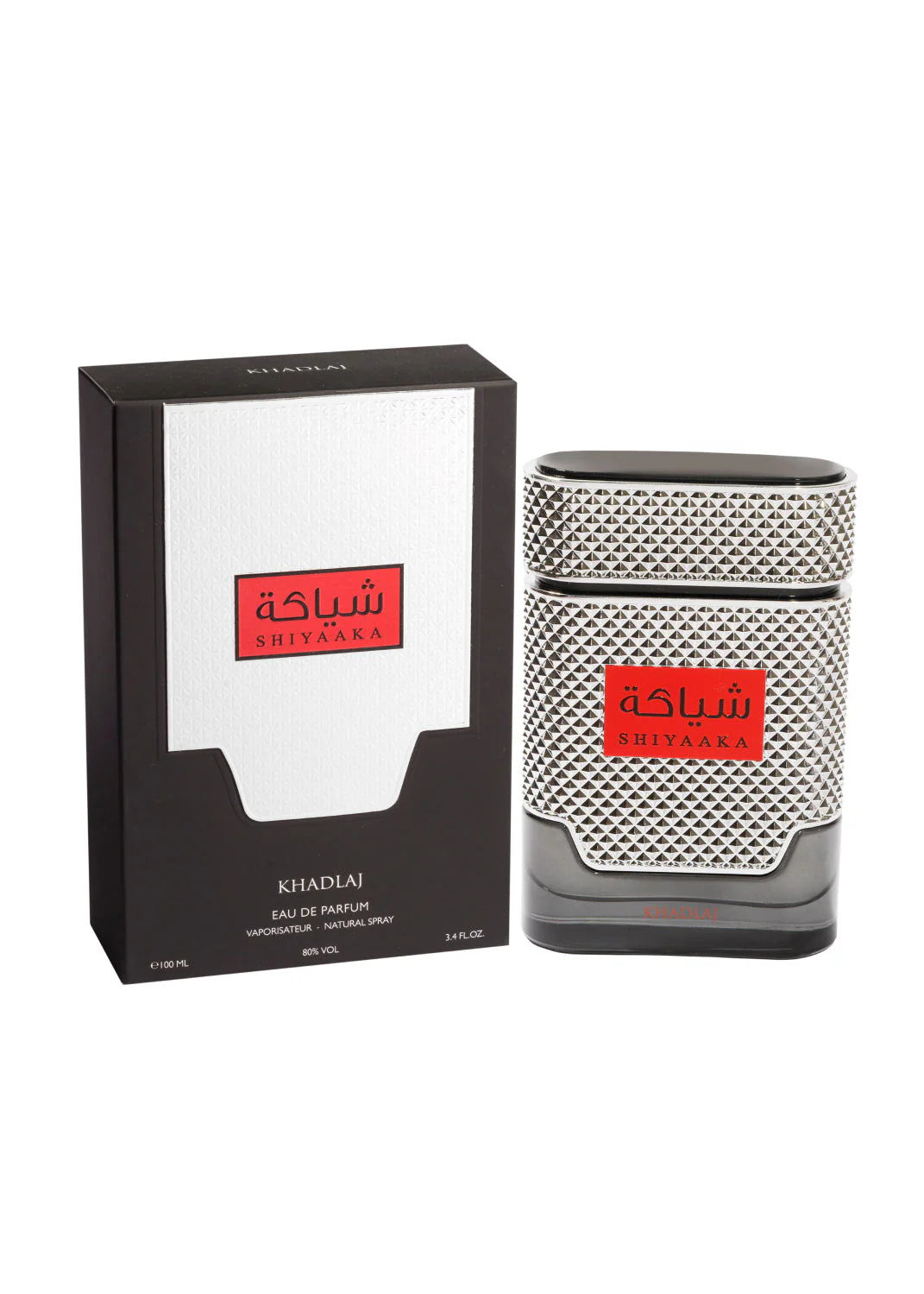 Shiyaaka Khadlaj For Men EDP 100ml
