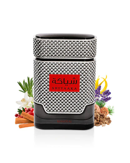 Shiyaaka Khadlaj For Men EDP 100ml