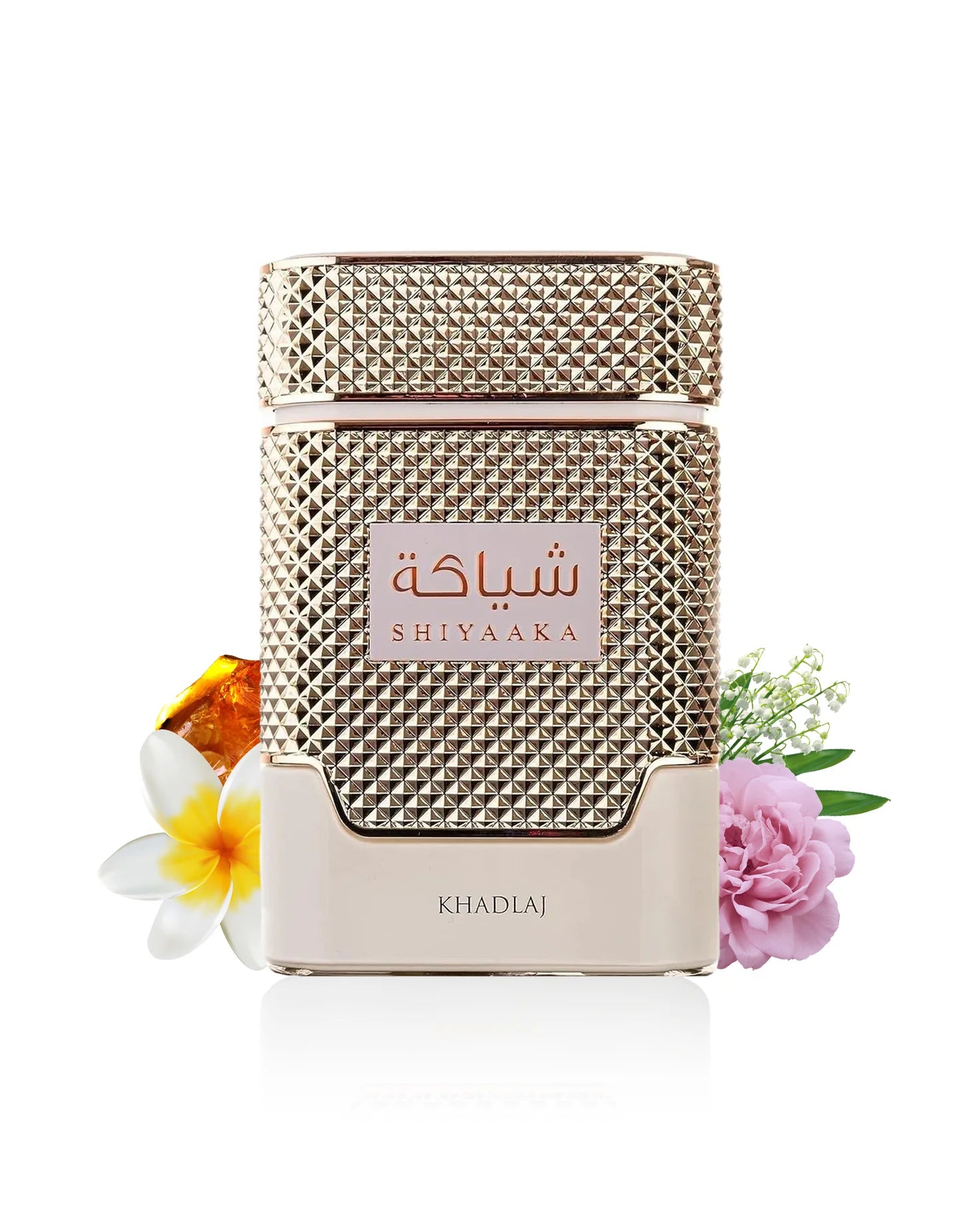 Shiyaaka Khadlaj For Women EDP 100ml