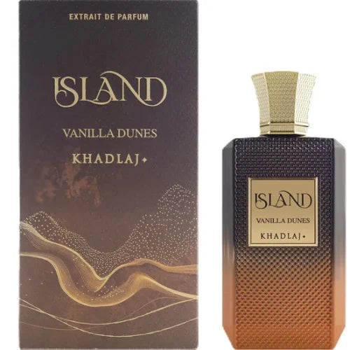 Shiyaaka Khadlaj Island Vanella Dunes EDP 100ml