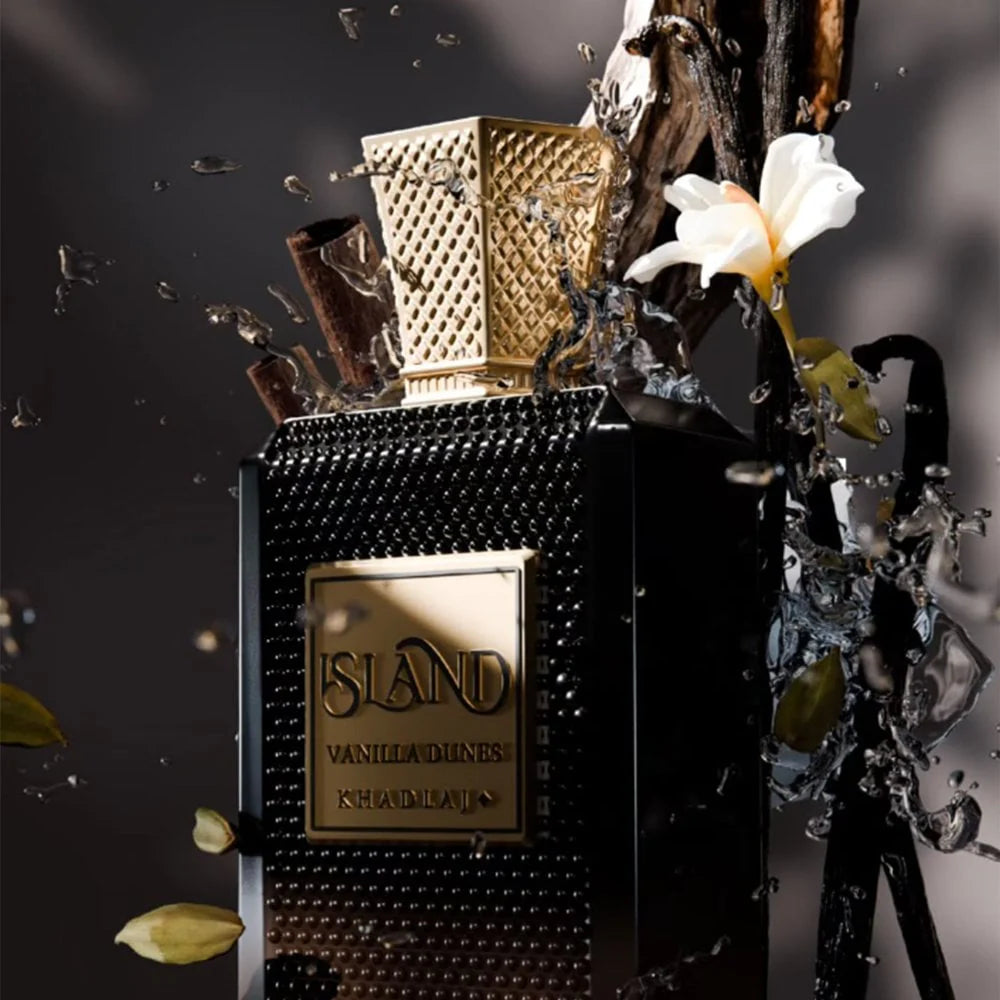 Shiyaaka Khadlaj Island Vanella Dunes EDP 100ml