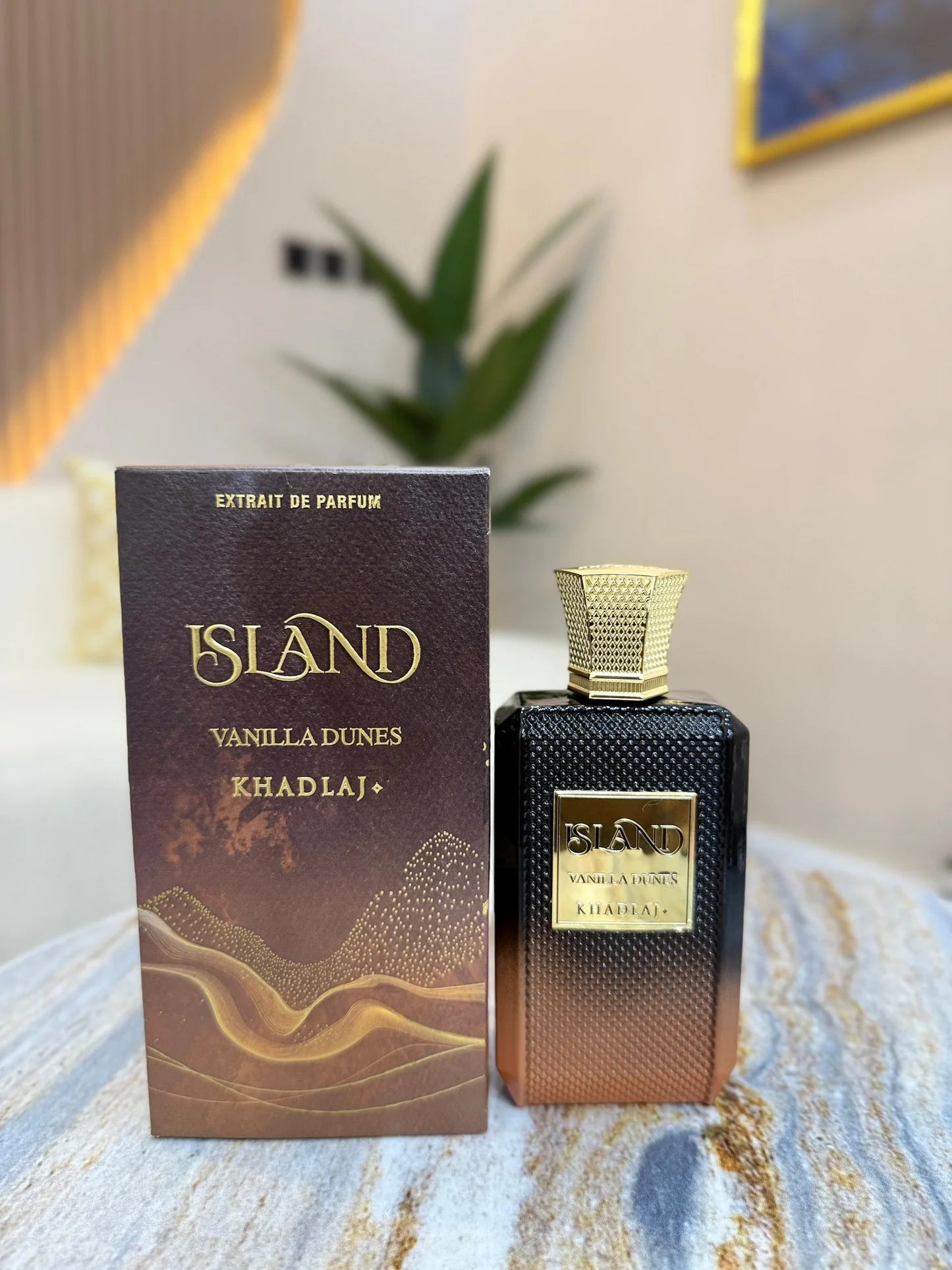 Shiyaaka Khadlaj Island Vanella Dunes EDP 100ml