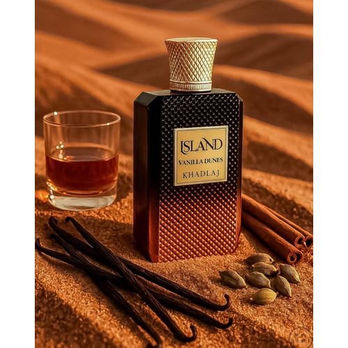 Shiyaaka Khadlaj Island Vanella Dunes EDP 100ml