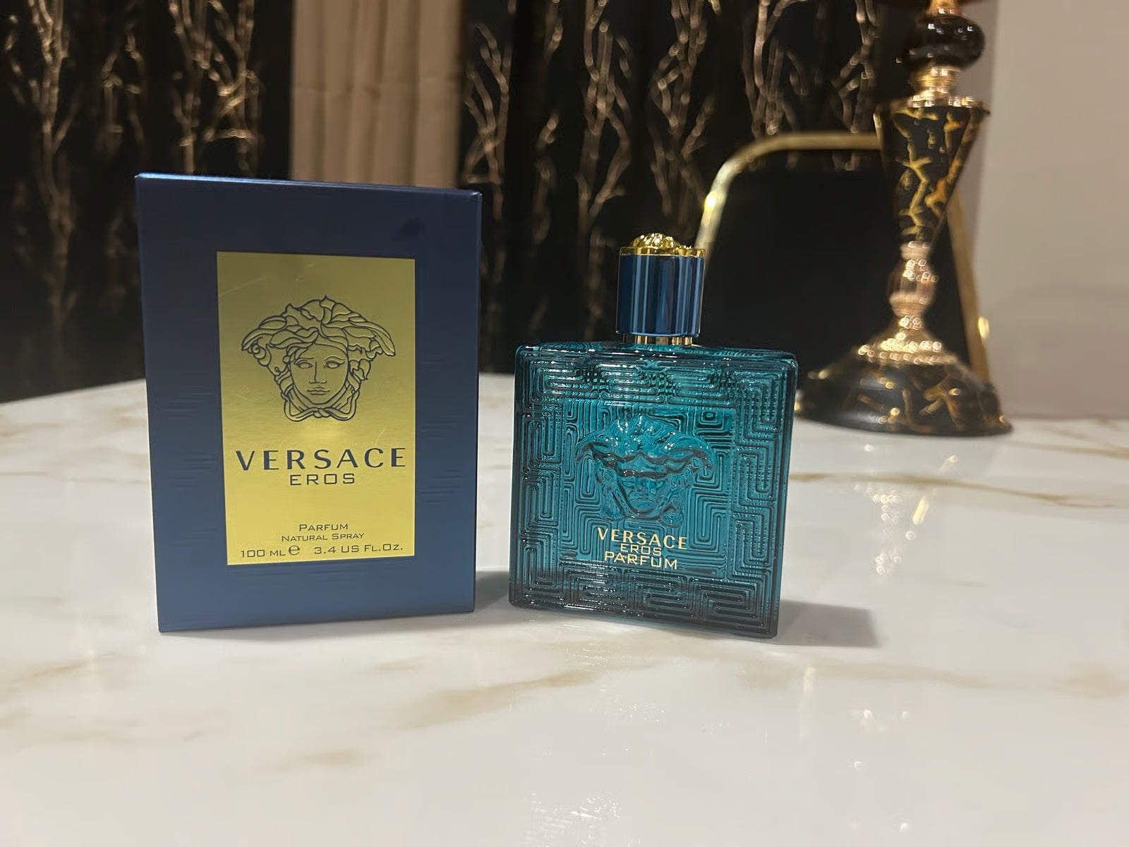 Versace Eros For Men EDP 100ml
