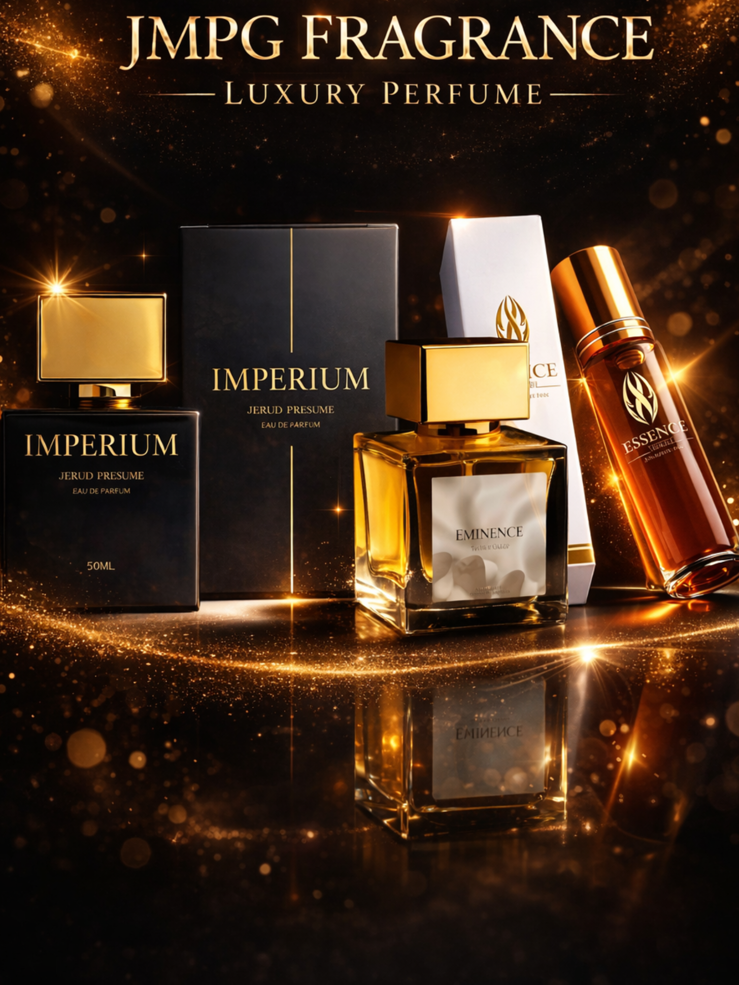 JMPG Fragrances