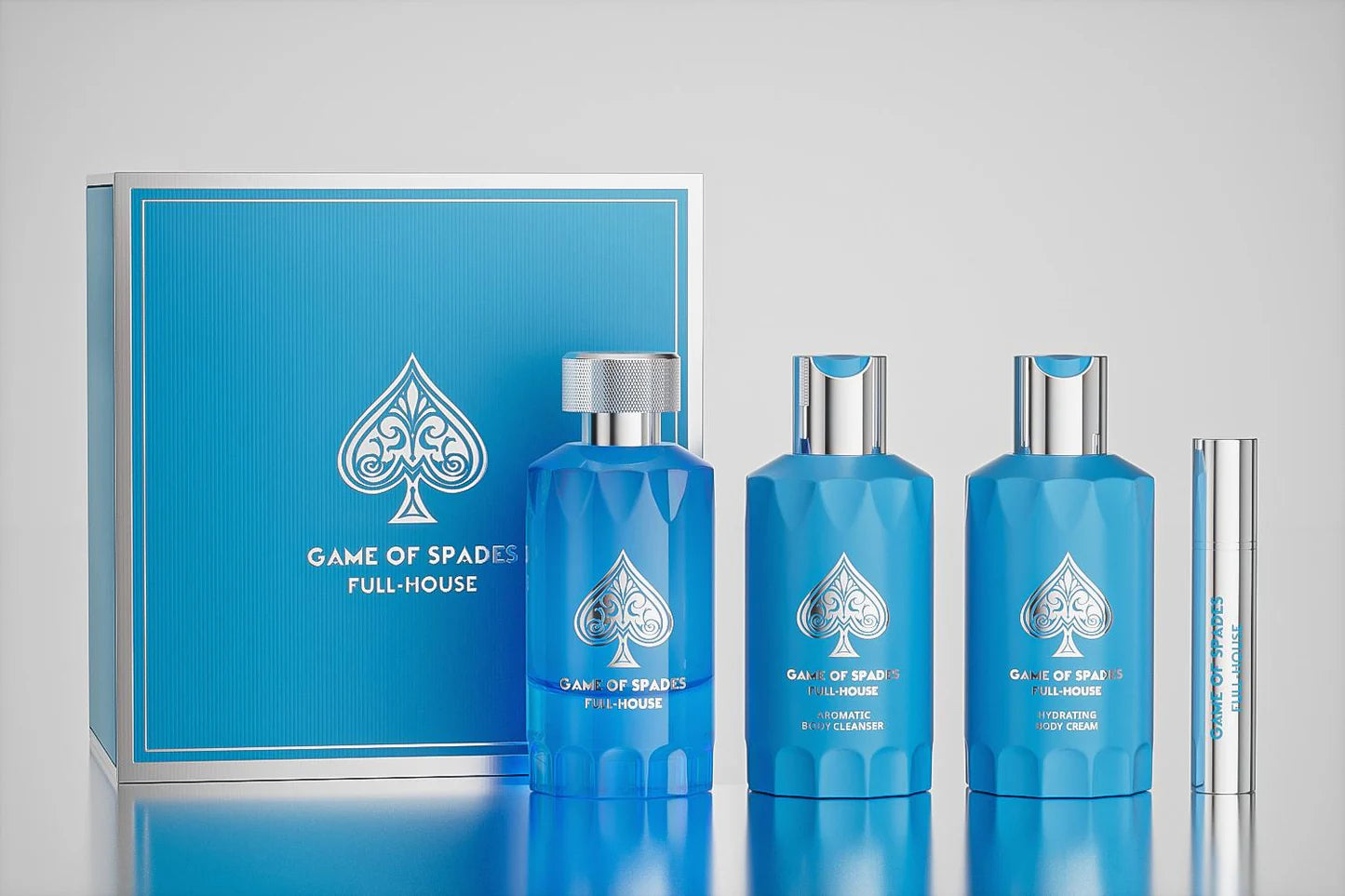 Jo Milano Paris: Game Of Spades Full House 100ml