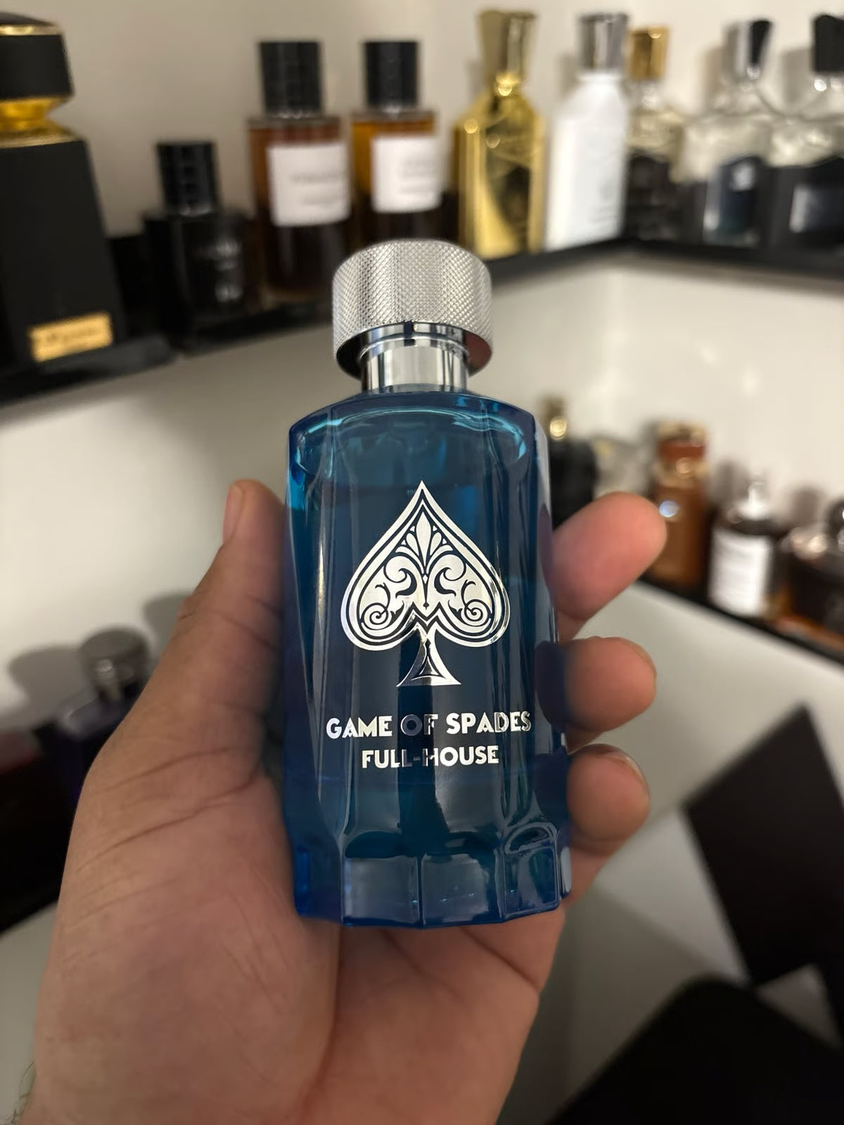 Jo Milano Paris: Game Of Spades Full House 100ml