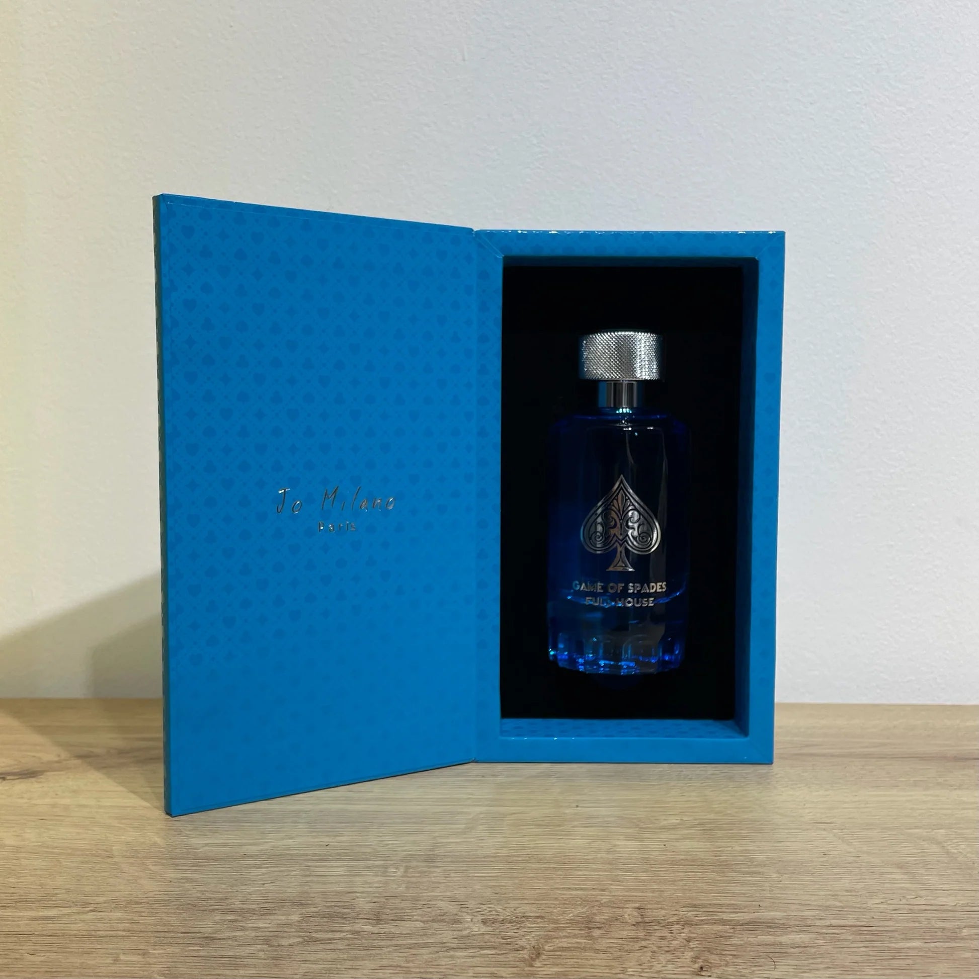 Jo Milano Paris: Game Of Spades Full House 100ml