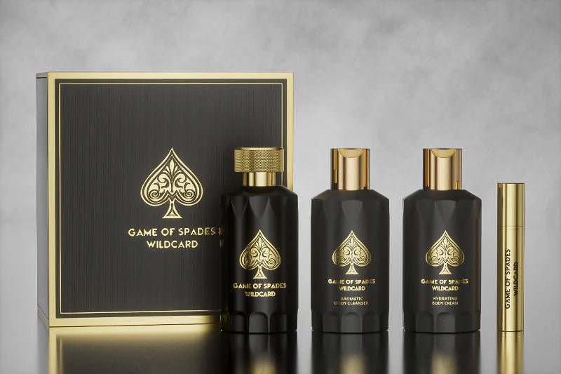 Jo Milano Paris: Game Of Spades Wildcard 100ml