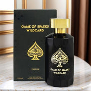 Jo Milano Paris: Game Of Spades Wildcard 100ml