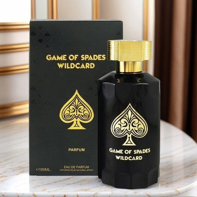 Jo Milano Paris: Game Of Spades Wildcard 100ml